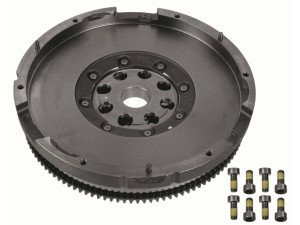 2294002184 (SACHS) Маховик демпферный D270 2.2TDCI 16VFord Transit 14- Ford Transit 06-14