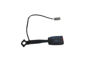 BBP257620A02 (MAZDA) Ответная часть ремня безопасности переднего правогоMazda 3 09-14