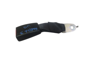BBY957780 02 (MAZDA) Ответная часть ремня безопасности заднего левогоMazda 3 09-14