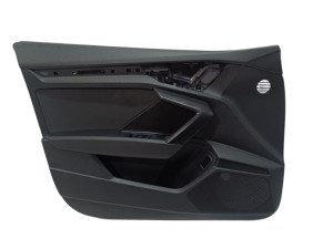 8Y0867103B (AUDI) Карта двери передней левой тканьAudi A3 20-