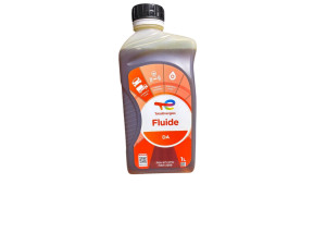 213756 (TOTAL) Масло гидравлическое оранжевый синтетика 1 л Total Fluide Da