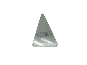 BBN773661A (MAZDA) Стекло двери задней левой треугольникMazda 3 09-14