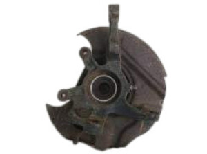 RUB500151 (LAND ROVER) Поворотный кулак левый со ступицейRange Rover 02-12