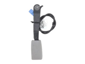 81855TV1E12ZB (HONDA) Ответная часть ремня безопасности переднего левогоHonda Civic FK 11-17