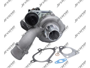 8G15-200-181 (Jrone) ТурбинаRenault Master II 97-10 Nissan Interstar 01-10 Opel Movano A 98-10