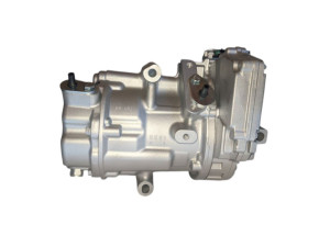 042400-1411 (DENSO) Компрессор кондиционера электрическийRenault Captur 19-