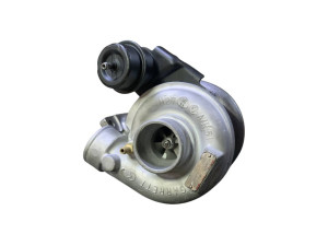 727266-0001 (GARRETT) ТурбинаPerkins Industrial engine 1004-40T 02-