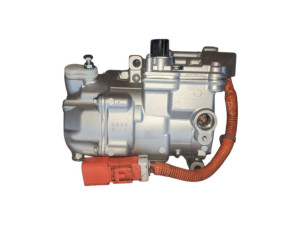 042200-0650 (DENSO) Компрессор кондиционера электрическийToyota Prius 09-17