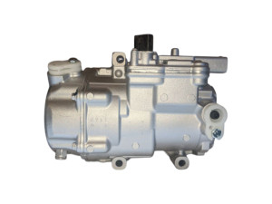 042200-0401 (DENSO) Компрессор кондиционера электрическийToyota Prius 09-17 Lexus CT 200h 10-22