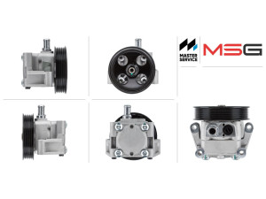 VO021 (MSG) Насос ГУРVolvo S60 10-18 Volvo S80 06-16 Volvo V70 07-16