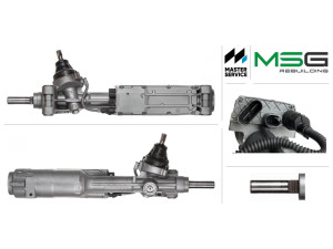 AU402.SL00.R (BOSCH) Рулевая рейка с ЭУРAudi A8 10-18 Audi A7 10-18 Audi A6 11-18