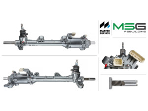 HO405.NLF0.R (SHOWA) Рулевая рейка с ЭУРHonda Accord CP/CS USA 07-13 Honda Accord CU/CW 08-15