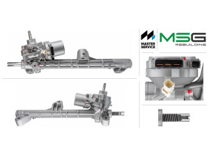 HO411.NLF0.R (SHOWA) Рулевая рейка с ЭУРHonda Accord CR/CT 12-20 Acura TLX 14-17