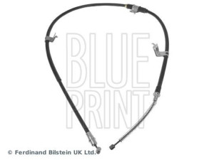 ADC446184 (BLUE PRINT) Трос стояночного тормоза задний правыйPeugeot 4007 07-12 Mitsubishi Outlander XL 07-12 Citroen C-Crosser 07-12