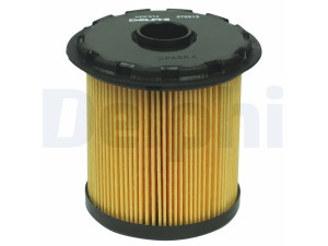 HDF914 (DELPHI) Фильтр топливный вставкаRenault Clio I 90-98 Renault Clio II 98-05 Renault Kangoo 97-07