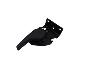 8W0823661D (AUDI) Ручка открытия капота наружная с кронштейномVW Arteon 17- VW Touareg 18- Audi A4 15-