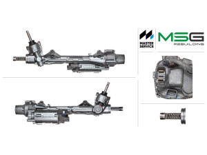CA403.NLR0.R (BOSCH) Рулевая рейка с ЭУРCadillac CTS 13-19