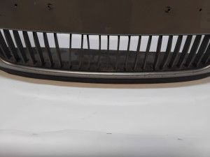 5J0807221 (SKODA) Бампер передний -10