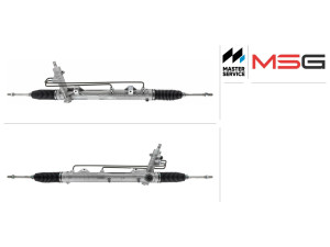 BW213 (MSG) Рульова рейка з ГПК з тягамиBMW X1 E84 09-15 BMW 1 E81-88 04-11 BMW 3 E90-93 05-12