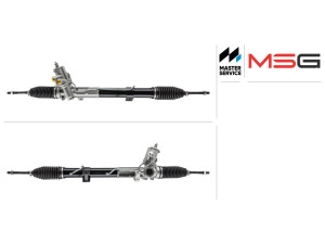 BW223 (MSG) Рулевая рейка с ГУР с тягамиBMW X3 E83 04-10