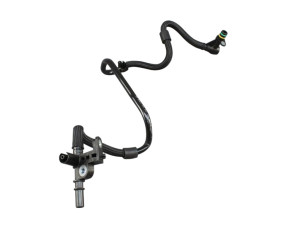 04L129456D (VW) Трубка вакуумной системыVW Jetta VI 10-18 Audi A4 07-15 Skoda Rapid 13-19