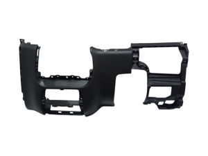5M1857005S (VW) Накладка торпедо боковая левая ног водителяVW Golf Plus 05-14 VW Tiguan 08-16