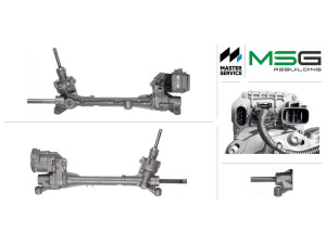 FO414.NLF0.R (FoMoCo) Рулевая рейка с ЭУРFord Connect 13-22 Ford Focus III 11-18