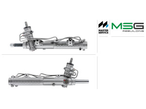 BW204R (ZF) Рулевая рейка с ГУР