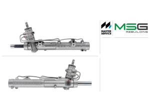 BW205R (ZF) Рулевая рейка с ГУР
