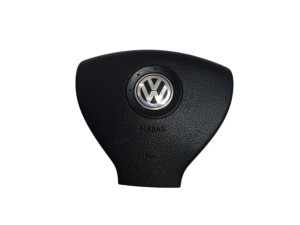 1K0880201CA (VW) Подушка безопасности в рульVW Golf V 03-09 VW Passat B6 05-10 VW Tiguan 08-16