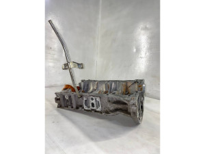 2151025001 (KIA) Поддон двигателя верхняя часть 2.0MPI 16VHyundai Sonata YF 09-14 Kia Carens 06-12 Kia Optima 10-16