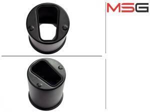 BW422.NLA0.CAP (MSG) Защитная крышка рейки ЭУРBMW X7 G07 18- BMW X5 G05 18-