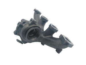 RHF3-SL20141-TH (SLTURBO) Корпус турбины IHI RHF3VW Caddy III 04-15 Audi A3 03-12 Skoda Octavia A5 04-13