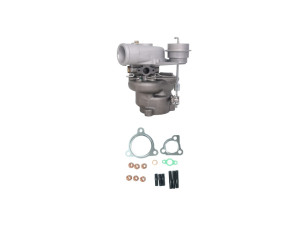 MS.TUR-0002 (MSG) ТурбинаVW Passat B5 96-05 Audi A4 04-08 Skoda Superb 01-08