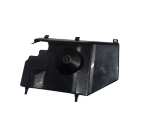 8002A052 (MITSUBISHI) Накладка торпедо боковая нижняя ног пассажираMitsubishi ASX 10-23