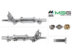 LE401.NLA0.R (TOYODA) Рулевая рейка с ЭУРLexus IS 05-13 Lexus GS 05-11
