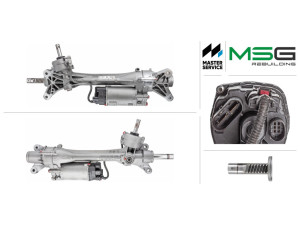 AU407.NL00.R (ZF) Рулевая рейка с ЭУРAudi A5 16- Audi A4 15-