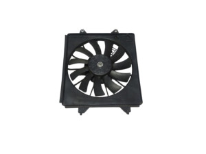 38615R3LG01 (HONDA) Вентилятор основного радиатора D300 11 лопастей 2 пина левыйHonda Civic FK 11-17