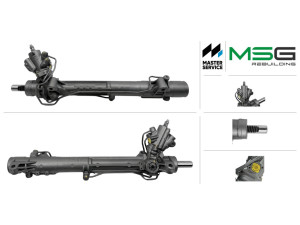 BW237R (ZF) Рулевая рейка с ГУРBMW 5 F10-18 10-17 BMW 6 F06-13 10-18 BMW 7 F01-F04 08-15