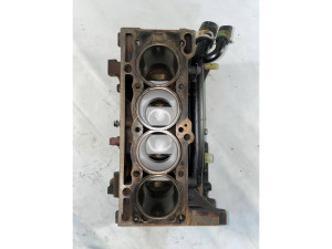 GE0211 (RENAULT) Блок двигателя голый 1.4MPI 8V