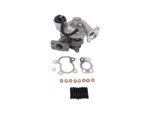 MS.TUR-0005 (MSG) ТурбинаToyota Aygo 05-14 Ford Fiesta 09-17 Peugeot Bipper 08-17