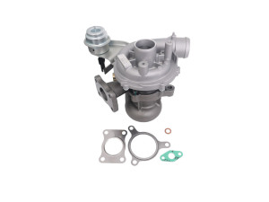 MS.TUR-0034 (MSG) ТурбинаFiat Ulysse 94-02 Fiat Scudo 95-07 Peugeot Expert 95-07
