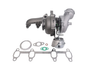MS.TUR-0056 (MSG) ТурбинаVW Caddy III 04-15 Audi A3 03-12 Skoda Octavia A5 04-13