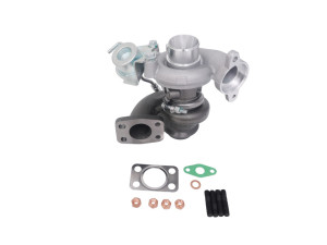 MS.TUR-0076 (MSG) ТурбинаFord Fiesta 09-17 Fiat Scudo 07-16 Peugeot Expert 07-16