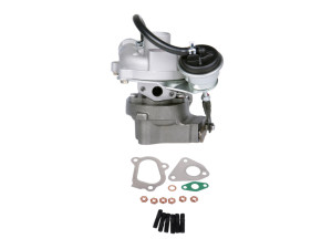 MS.TUR-0079 (MSG) ТурбинаOpel Corsa C 00-06 Opel Combo C 01-11 Suzuki Swift 04-10