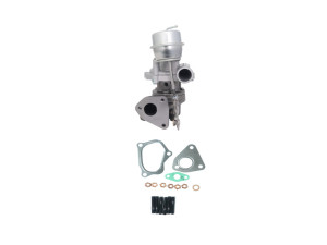 MS.TUR-0081 (MSG) ТурбинаFord Ka 08-16 Opel Combo C 01-11 Suzuki Swift 04-10