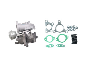 MS.TUR-0084 (MSG) ТурбинаNissan Pathfinder R51 04-14 Nissan Navara 05-15