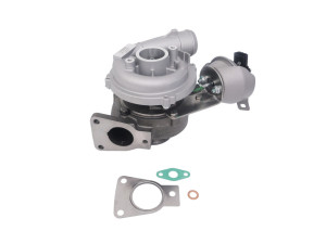 MS.TUR-0091 (MSG) ТурбинаFord Kuga 08-13 Ford Focus II 04-11 Volvo V70 07-16