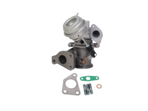 MS.TUR-0092 (MSG) ТурбинаFord Ka 08-16 Fiat Fiorino 07- Peugeot Bipper 08-17