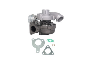 MS.TUR-0096 (MSG) ТурбинаOpel Zafira A 99-05 Opel Astra G 98-05